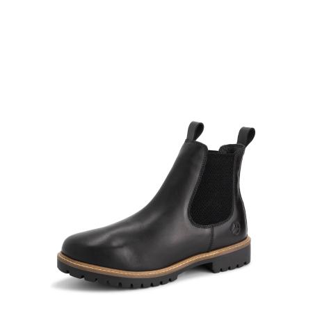 Travelin Travelin Chelsea boots Randaberg zwart