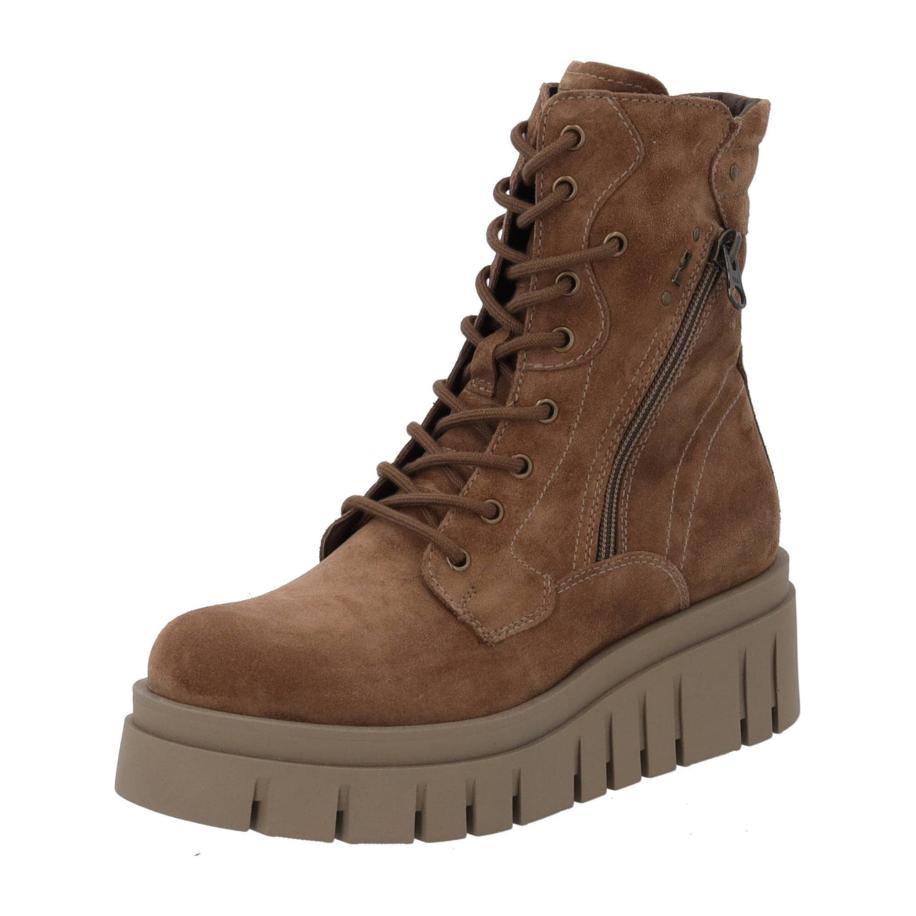 Nero Giardini Nero Giardini Enkellaarsjes I514911D bruin -