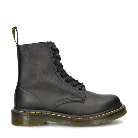 Dr. Martens 1460 Pascal Virginia veterboots Zwart 38326