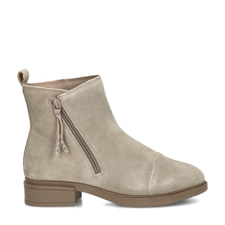 Skechers Tenley rits- & gesloten boots Bruin 425189 Bruin