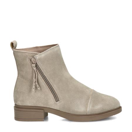 Skechers Tenley rits- & gesloten boots Bruin 425189