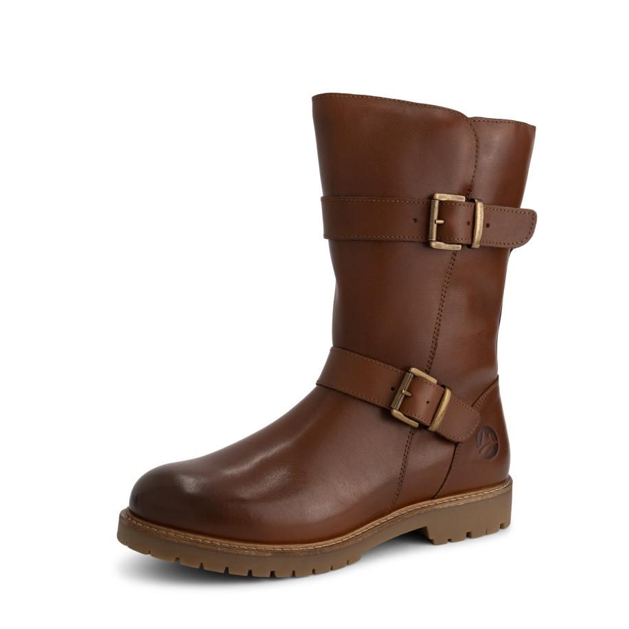 Travelin Travelin Boots Sogne cognac -