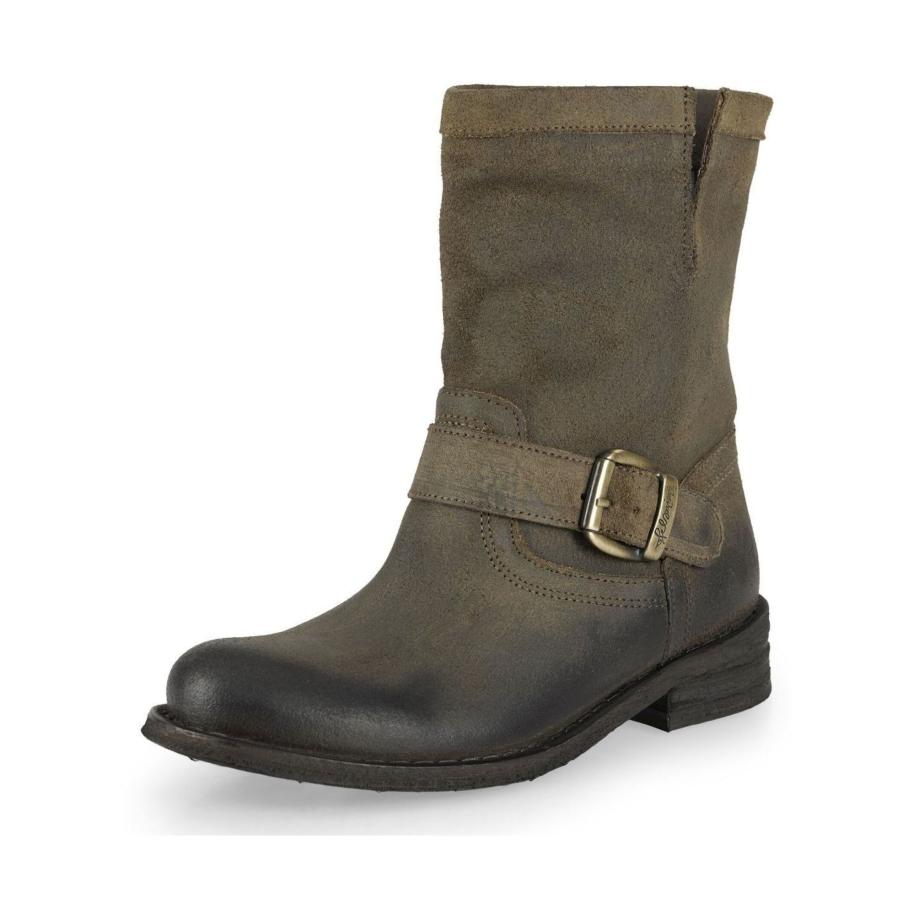 Felmini FELMINI Enkellaarsjes GREDO 7176 groen -