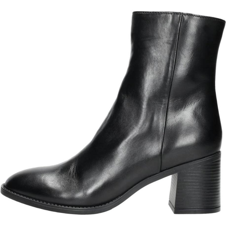 Sub55 - Enkellaarsjes Hak Zwart