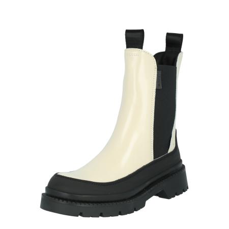 Gant GANT Chelsea boots Prepnovo zwart / natuurwit