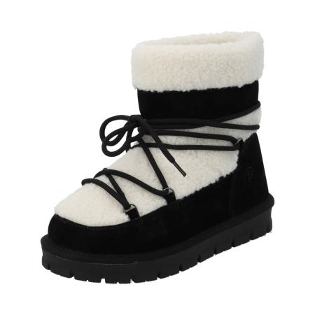 Sila Sahin Palado by Sila Sahin Snowboots zwart / offwhite