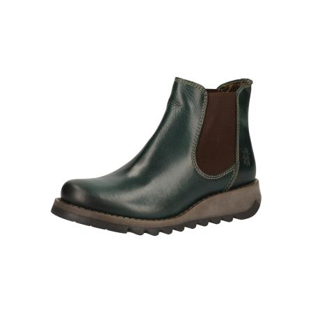 Fly London FLY LONDON Chelsea boots bruin / donkergroen