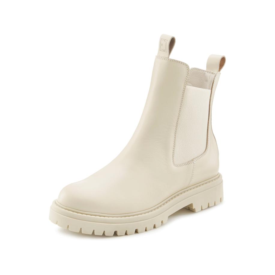 Elbsand Elbsand Chelsea boots lichtbeige -