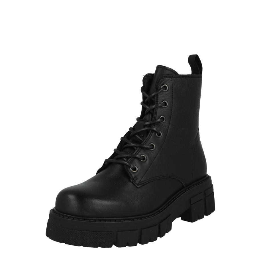 Apple Of Eden Apple of Eden Veterlaarsjes CASTLE zwart -