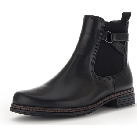 Gabor GABOR Chelsea boots zwart