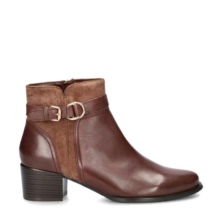 Regarde le Ciel Jolene 23 enkellaarsjes Bruin 442761