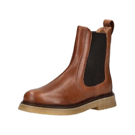 Pavement PAVEMENT Chelsea boots bruin / zwart