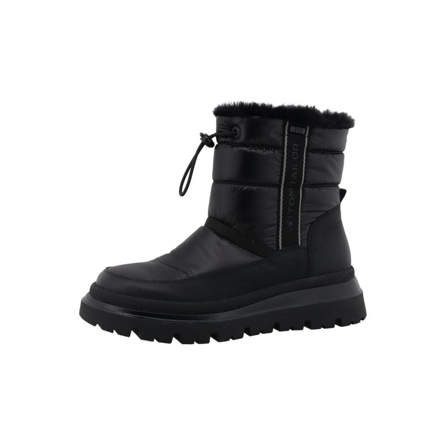 Tom Tailor TOM TAILOR Snowboots zwart -