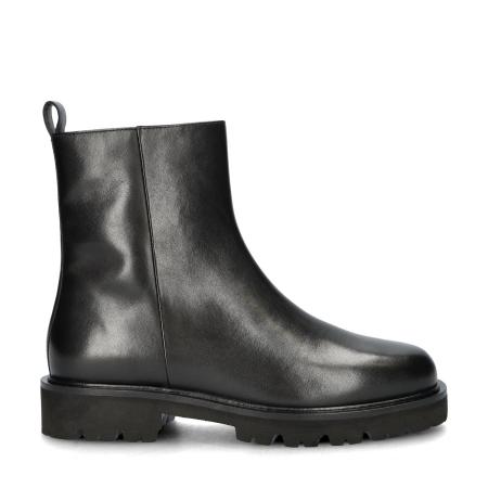 Unisa Faye rits- & gesloten boots Zwart 465319