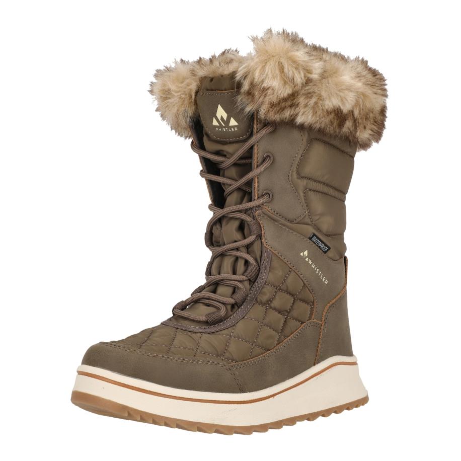 Whistler Whistler Boots Eewye bruin -