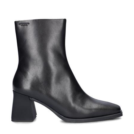 Vagabond Shoemakers Hedda enkellaarsjes Zwart 490408