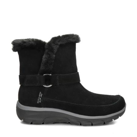 Skechers Hands-Free Slip-Ins Easy Going rits- & gesloten boots Zwart 499118