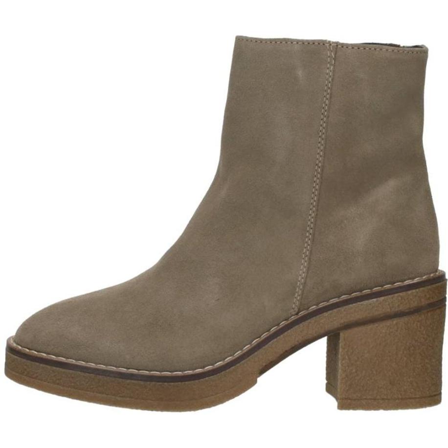 Sub55 - Enkellaarsjes Hak Bruin