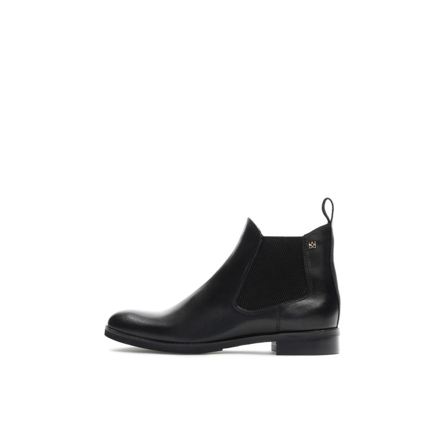 Kazar Kazar Chelsea boots zwart -
