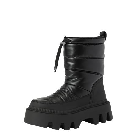 Buffalo BUFFALO Snowboots Flora zwart