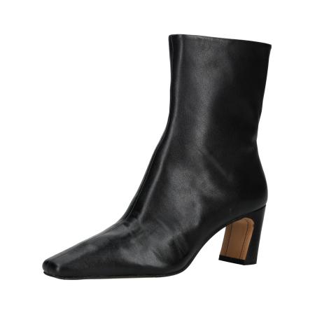 Inuovo INUOVO Enkellaarsjes zwart