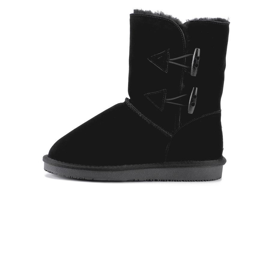 Gooce Snowboots Hubbard zwart Zwart