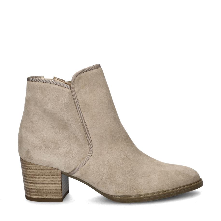 Gabor Ancona Comfort enkellaarsjes Bruin 369673 Bruin