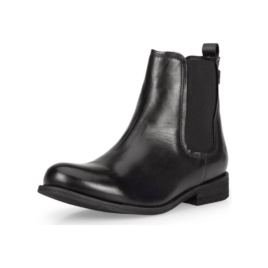 Felmini FELMINI Chelsea boots Oderg A694 zwart -