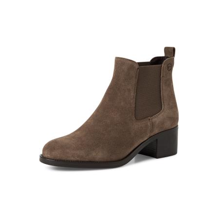 Tamaris Tamaris Chelsea boots bruin