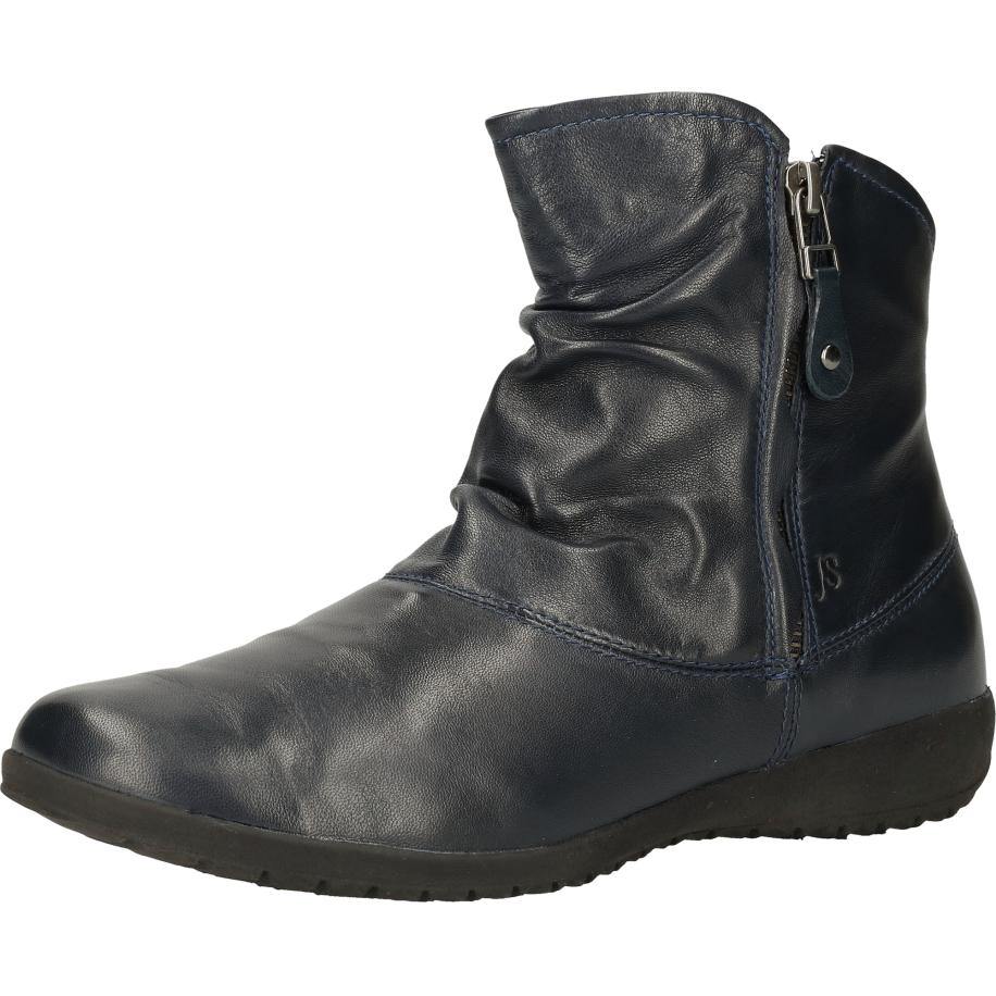 Josef Seibel JOSEF SEIBEL Enkellaarsjes Naly ultramarine blauw -