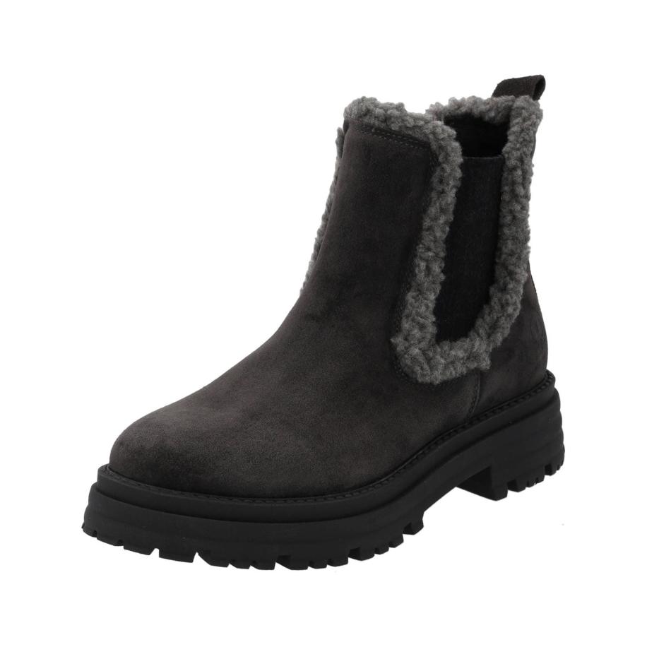 Sila Sahin Palado by Sila Sahin Chelsea boots Paffesi grijs / zwart -