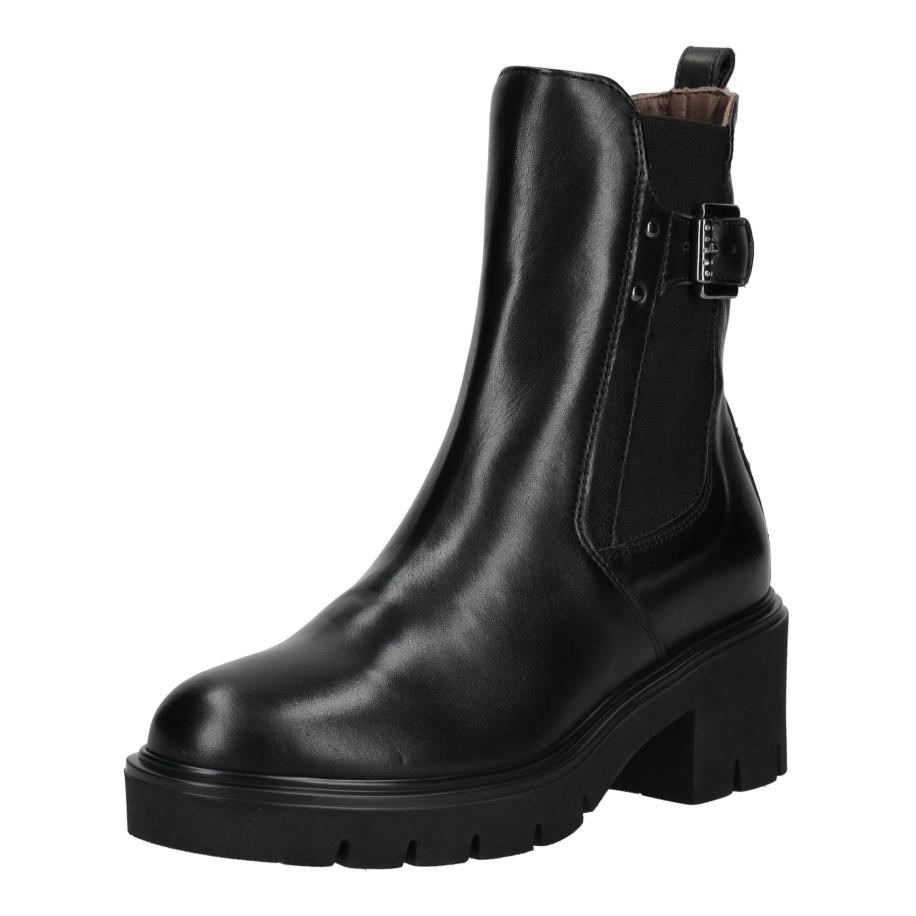 Nero Giardini Nero Giardini Chelsea boots zwart -