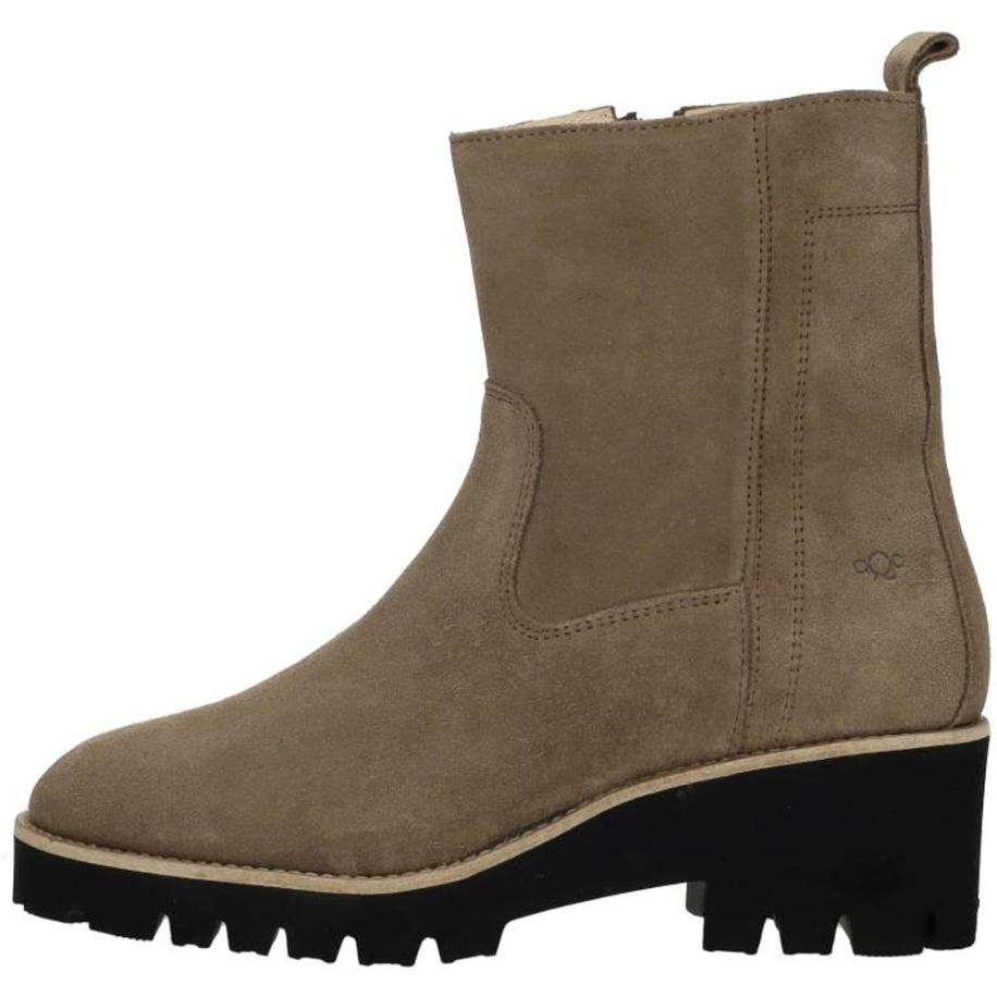 Aqa - Enkellaarsjes Hak Bruin