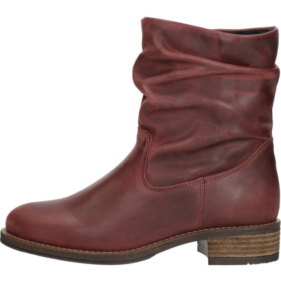 Sub55 - Enkellaarsjes Plat Rood