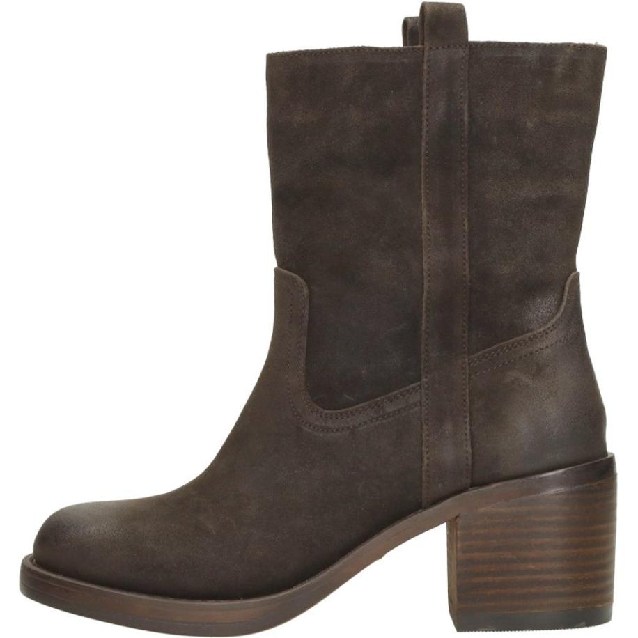 Sub55 - Enkellaarsjes Hak Bruin