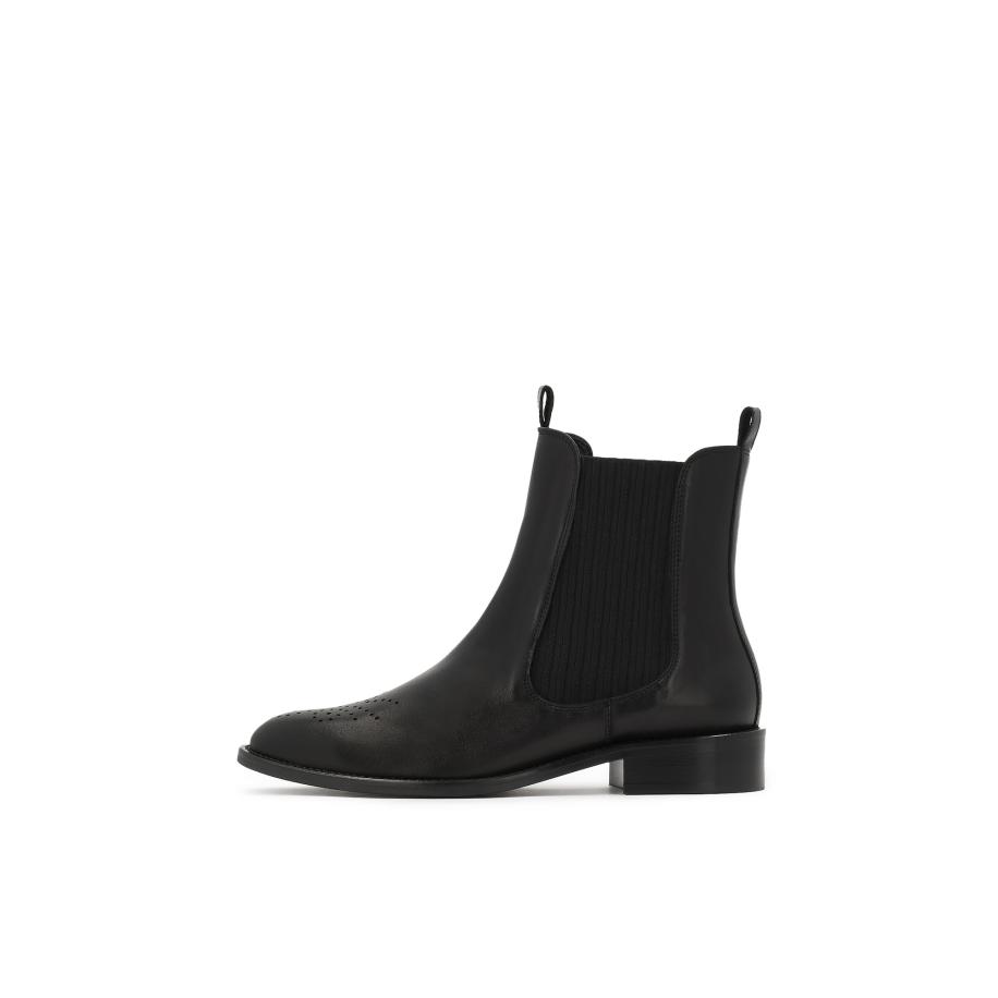 Kazar Boots zwart Zwart