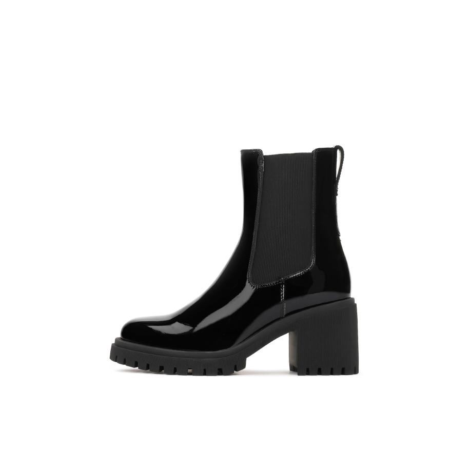 Kazar Chelsea boots zwart Zwart