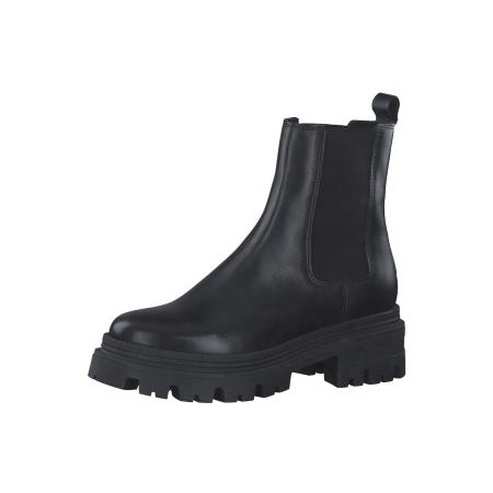 Tamaris Tamaris Chelsea boots zwart