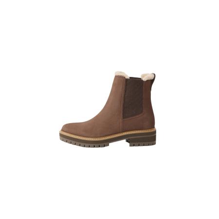 Toms TOMS Chelsea boots BENNET chocoladebruin / donkerbruin