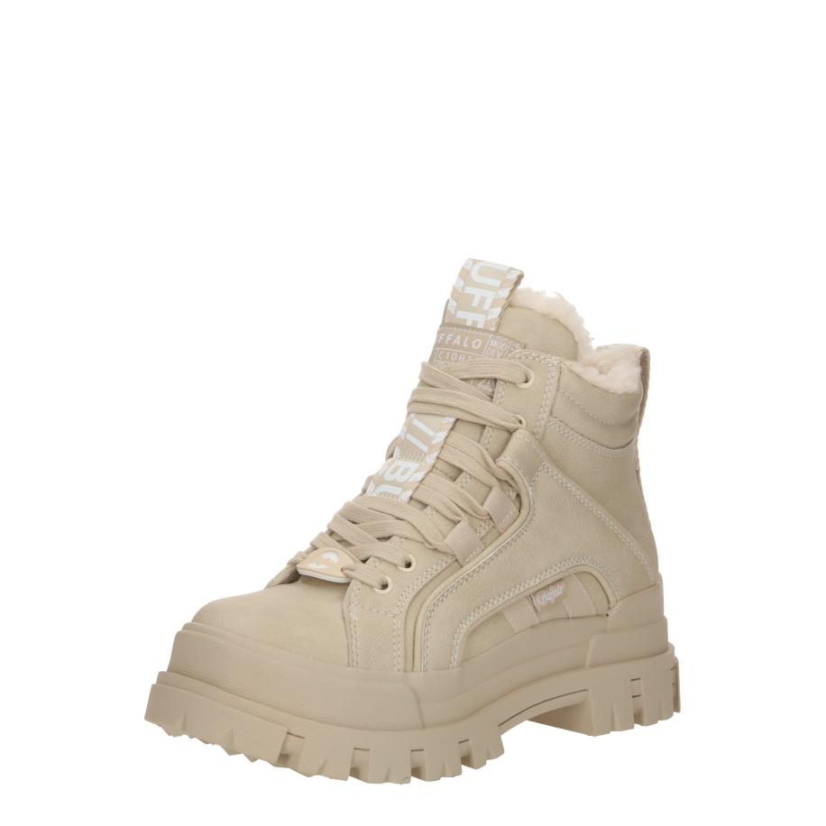Buffalo BUFFALO Veterlaarsjes Aspha beige -
