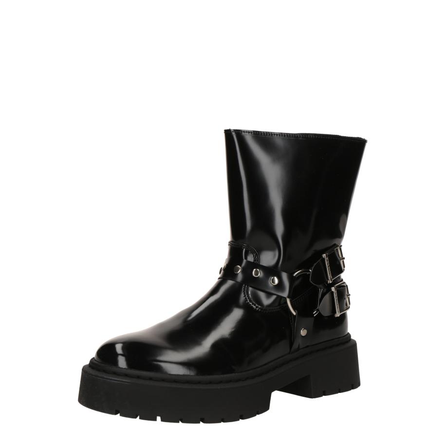 Steve Madden STEVE MADDEN Enkellaarsjes Garoche zwart -