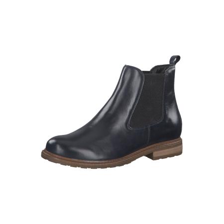 Tamaris Chelsea boots navy