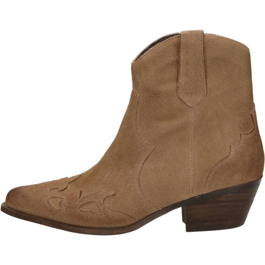 Sub55 - Enkellaarsjes Hak Bruin