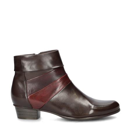 Regarde le Ciel Stefany rits- & gesloten boots Bruin 465647
