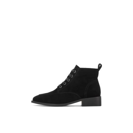 Kazar Veterlaarsjes zwart