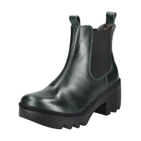Fly London FLY LONDON Chelsea boots petrol / zwart
