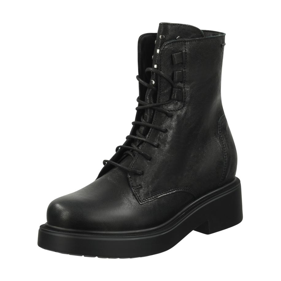 IGI&Co IGI&CO Veterlaarsjes zwart -