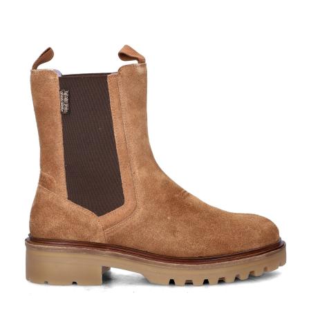 Scotch & Soda Bettie chelseaboots Bruin 499598