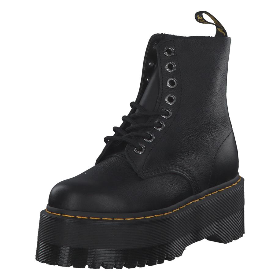 Dr. Martens Dr. Martens Veterlaarsjes 1460 Pascal Max zwart -