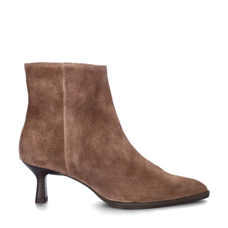 Unisa Lomas rits- & gesloten boots Bruin 495387 Bruin